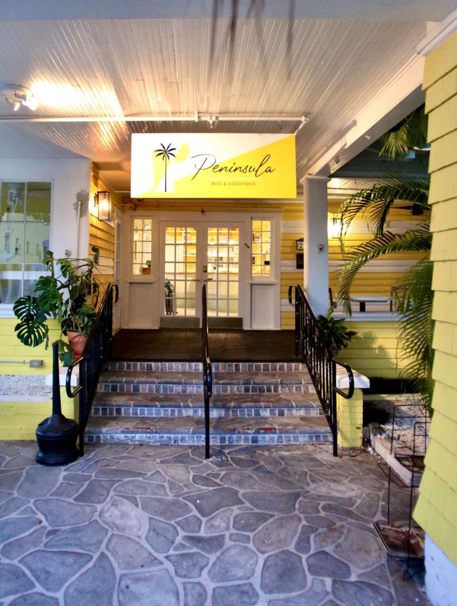 历史半岛酒店 格尔夫波特 外观 照片